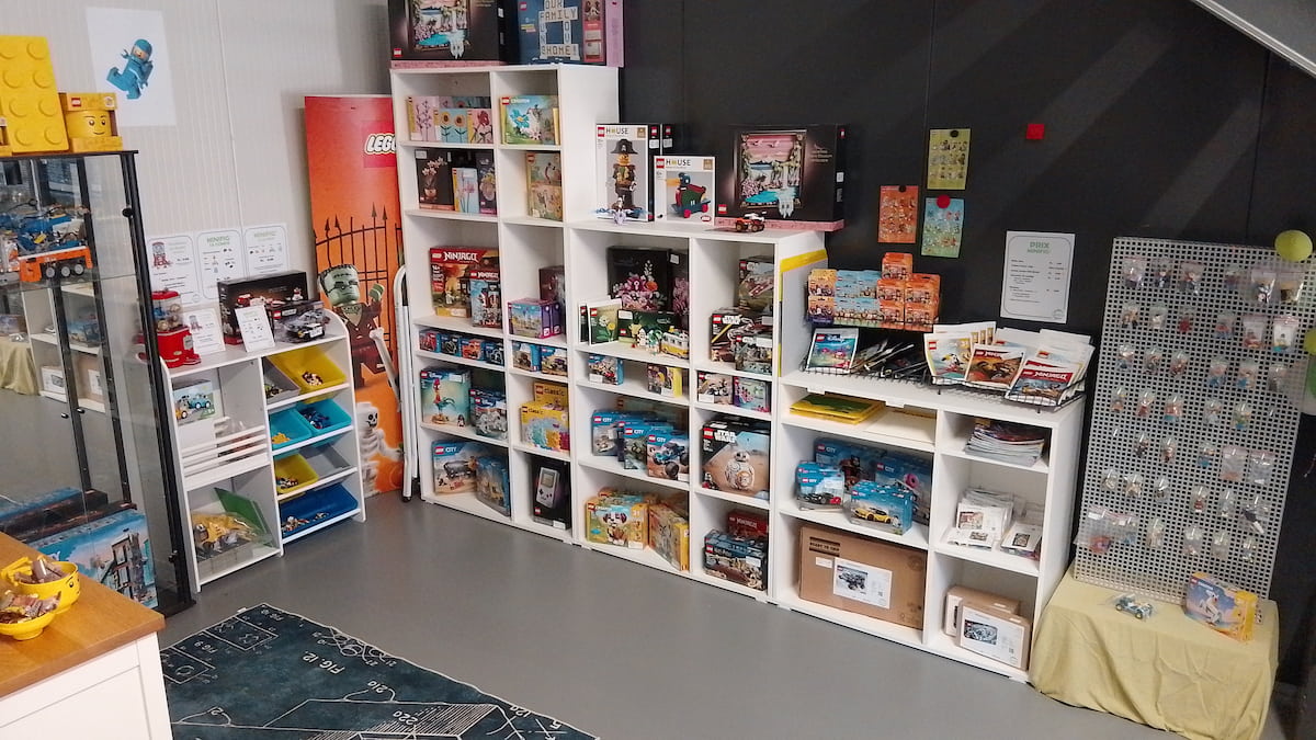 Sets neufs et occasion Didi Bricks